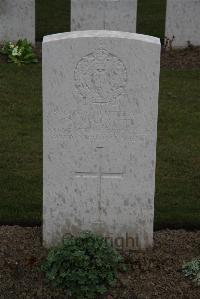 Bedford House Cemetery - Scott, Norman Sawers