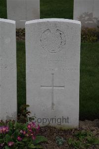 Bedford House Cemetery - Severin, C