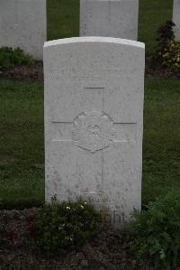Bedford House Cemetery - Sewell, H J