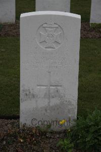 Bedford House Cemetery - Sheldon, A