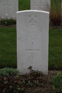 Bedford House Cemetery - Sheldon, D