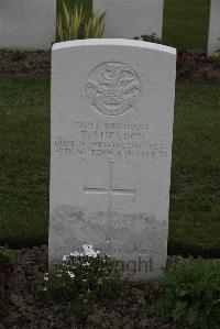 Bedford House Cemetery - Sheldon, Thomas