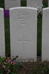 Bedford House Cemetery - Shenton, Frank