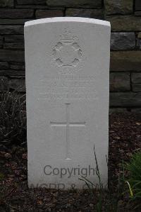 Bedford House Cemetery - Shipley, W A