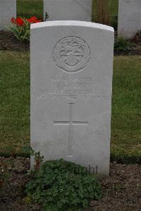 Bedford House Cemetery - Sibley, E