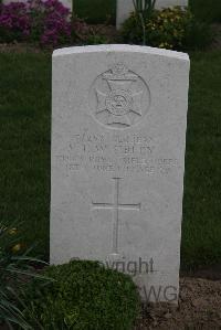 Bedford House Cemetery - Sibley, Thomas William