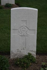 Bedford House Cemetery - Sigsworth, Stanley