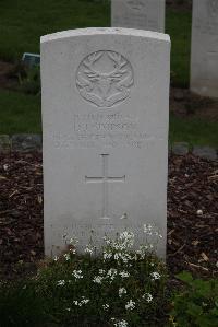 Bedford House Cemetery - Simpson, Donald John