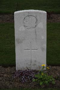 Bedford House Cemetery - Simpson, F