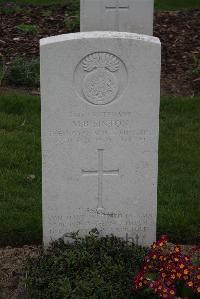 Bedford House Cemetery - Sinton, Maynard Bunbury
