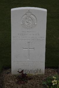 Bedford House Cemetery - Slater, Joseph