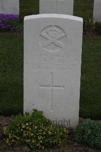 Bedford House Cemetery - Slythe, S G