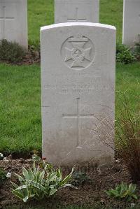 Bedford House Cemetery - Smallwood, J