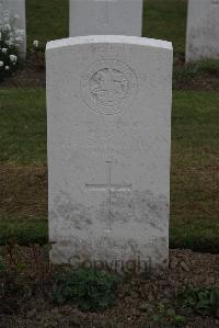 Bedford House Cemetery - Small, C H