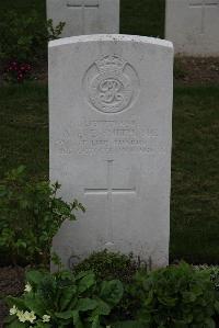 Bedford House Cemetery - Smith, Algernon Lindsay Eric