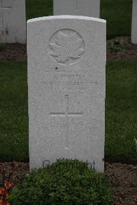 Bedford House Cemetery - Smith, William Alfred