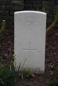 Bedford House Cemetery - Smith, A
