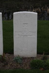Bedford House Cemetery - Smith, E