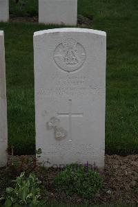 Bedford House Cemetery - Smith, Herbert