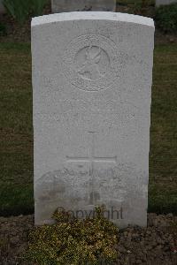 Bedford House Cemetery - Smith, H