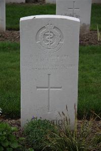 Bedford House Cemetery - Smith, J H