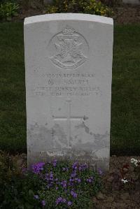 Bedford House Cemetery - Smith, Martin John