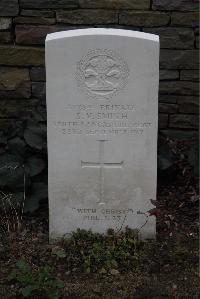 Bedford House Cemetery - Smith, Sydney Vernon
