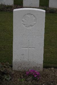 Bedford House Cemetery - Smith, Howard Valentine