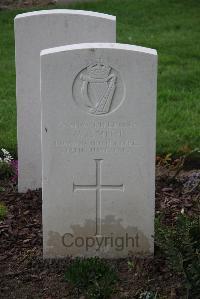 Bedford House Cemetery - Smith, W