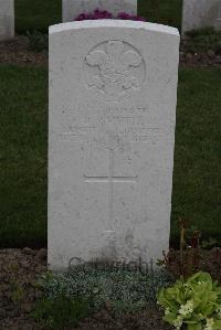 Bedford House Cemetery - Smyth, Joseph