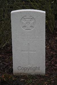 Bedford House Cemetery - Somers-Smith, R W