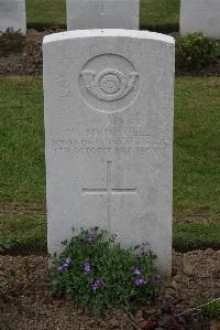 Bedford House Cemetery - Southwell, W