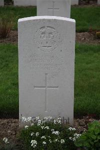 Bedford House Cemetery - Sowells, J R