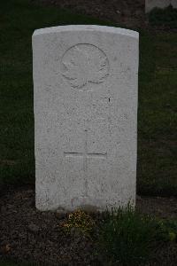 Bedford House Cemetery - Sparks, W