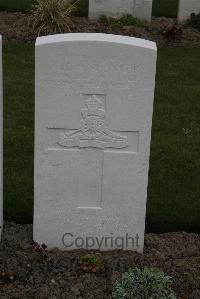 Bedford House Cemetery - Spencer, Charles Cecil Hill