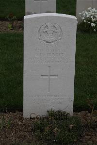 Bedford House Cemetery - Sprague, Ernest Frederick