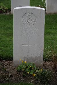 Bedford House Cemetery - Sproson, J