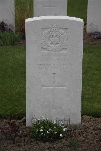 Bedford House Cemetery - Stannard, J