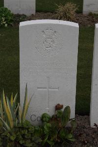 Bedford House Cemetery - Stares, Albert James
