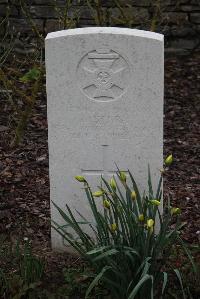 Bedford House Cemetery - Starr, Arthur