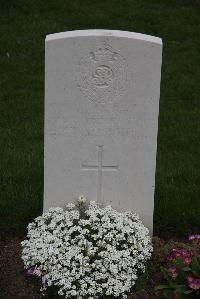 Bedford House Cemetery - Starr, Philip Comfort