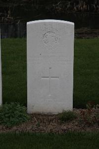 Bedford House Cemetery - Stephenson, Mathew
