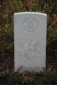 Bedford House Cemetery - Sterling, Norman Reed
