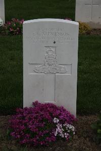 Bedford House Cemetery - Stevenson, Edgar Charles