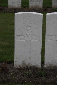Bedford House Cemetery - Stevens, James Charles