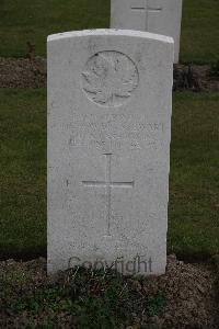Bedford House Cemetery - Stewart, J H