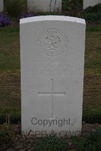 Bedford House Cemetery - Stewart, Walter Andrew