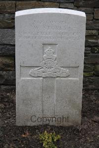 Bedford House Cemetery - Storey, William
