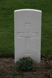 Bedford House Cemetery - Stroud, W