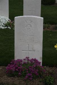Bedford House Cemetery - Studd, Percy